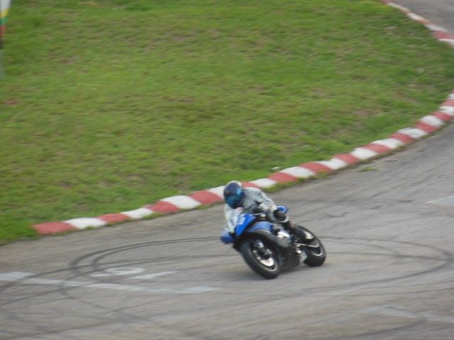 Motor Bike Dover Raceway