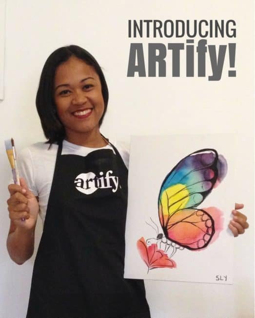 INTRODUCING artify