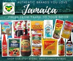 Sweet Jamaica Finds Shop