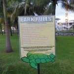 Turtle River Park Rules