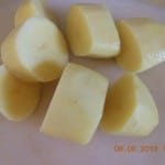 Jamaican food - Peel the Potato