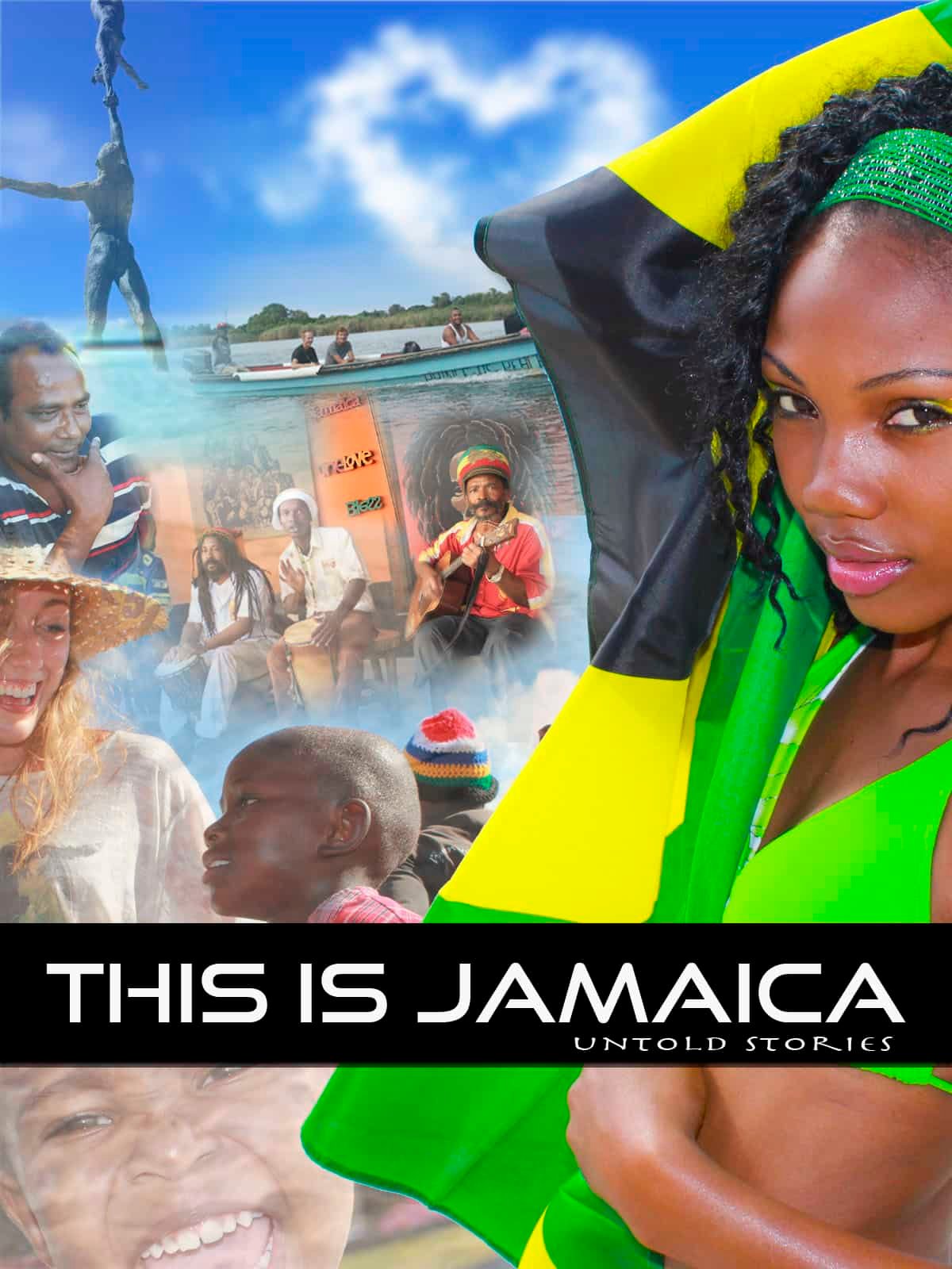 This is Jamaica Documentary Cover