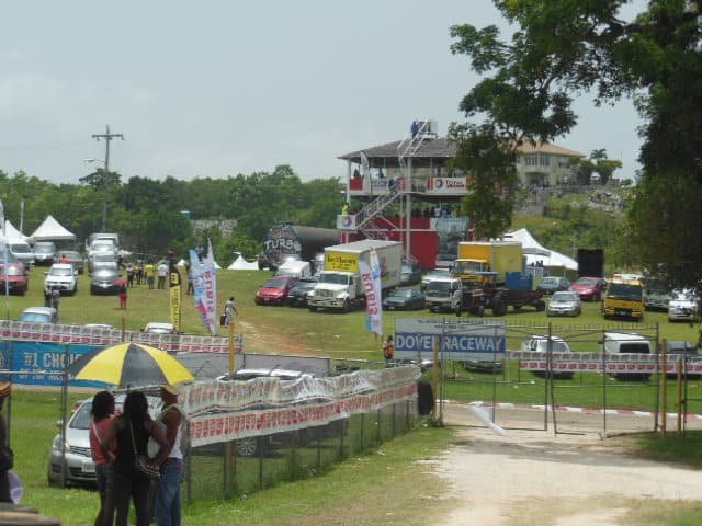 Dover Raceway, St. Ann, Jamaica