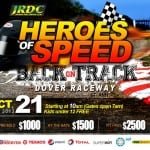 Heroes of Speed 2013 - Dover Raceway - Jamaica
