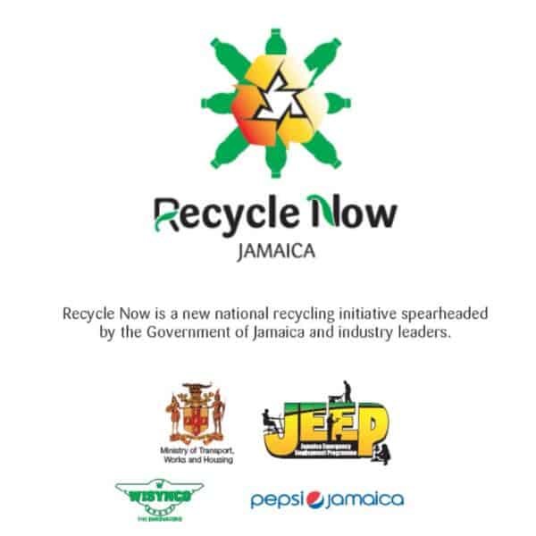 Recycle Now Jamaica
