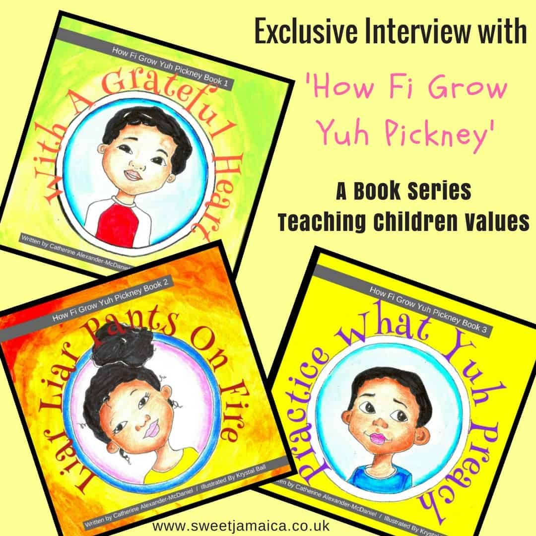 How Fi Grow Yuh Pickney Book Series