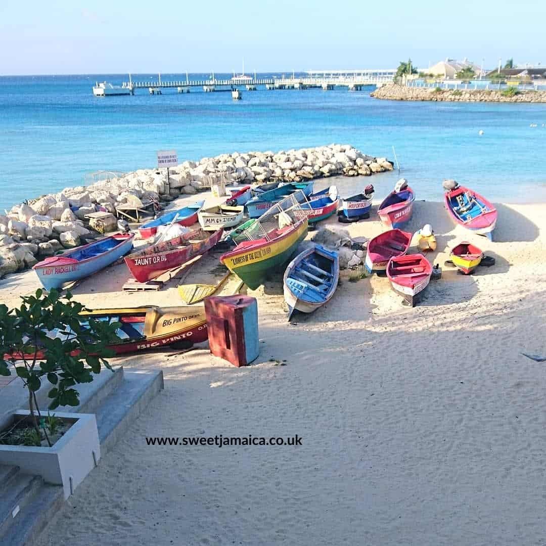 Ocho Rios Fishing Village - Saint Ann